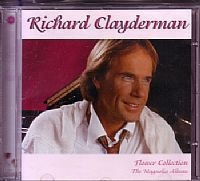 CD RICHARD CLAYDERMAN - THE MAGNOLIA ALBUM